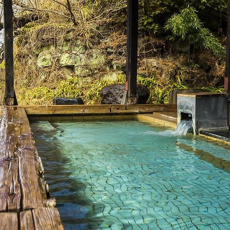 ניקו Kagoiwa Onsen Ryokan מראה חיצוני תמונה