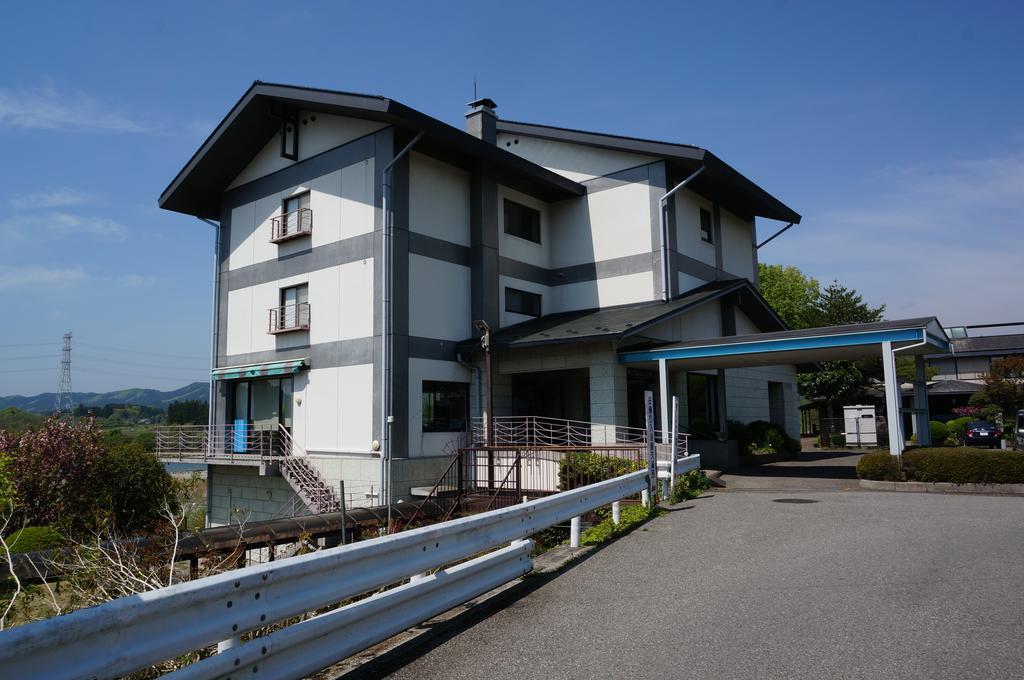 ניקו Kagoiwa Onsen Ryokan מראה חיצוני תמונה